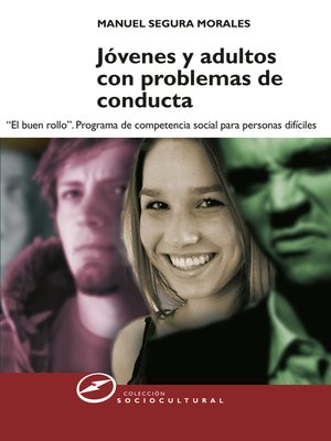 cover image of Jóvenes y adultos con problemas de conducta